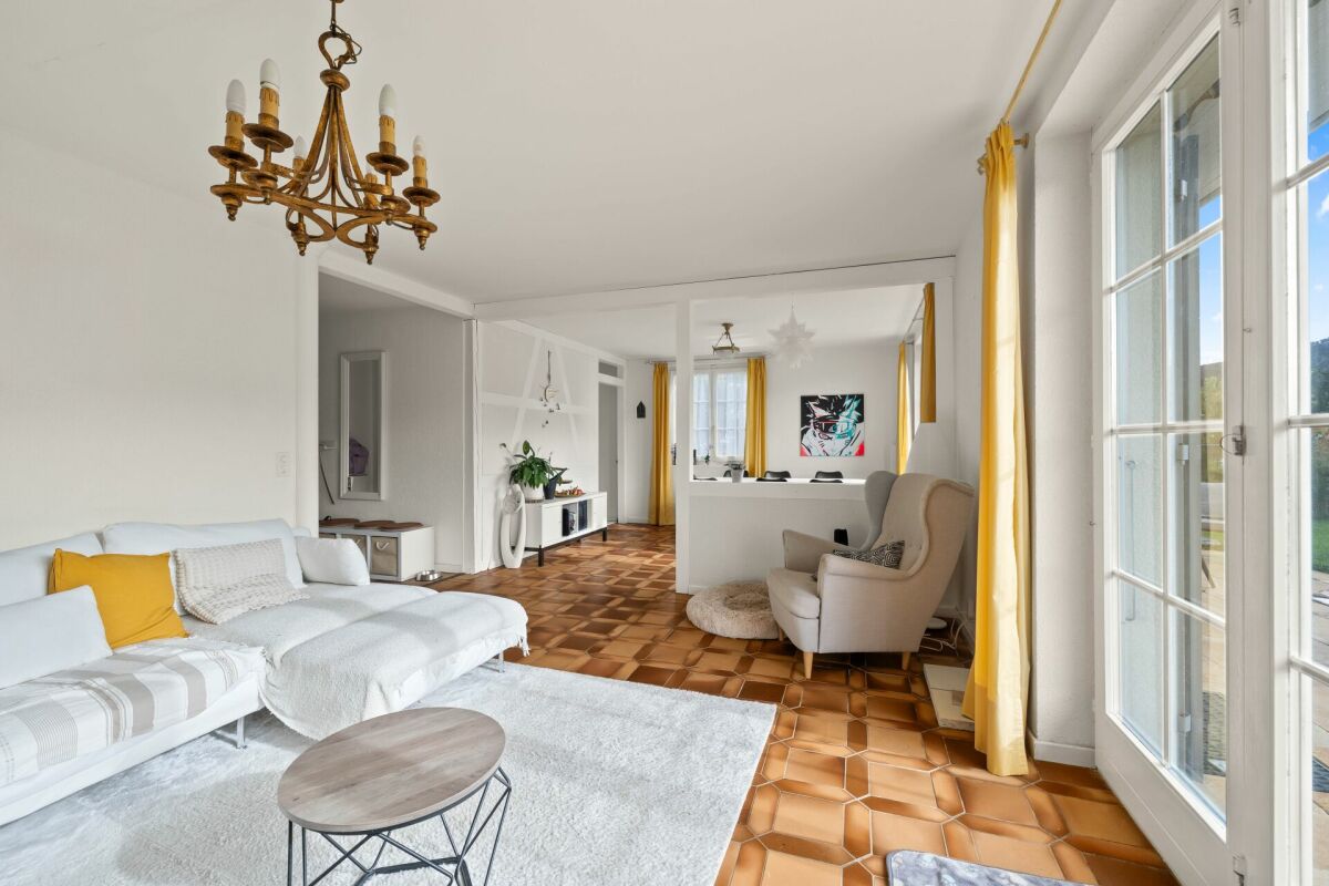 7 ½ rooms single house