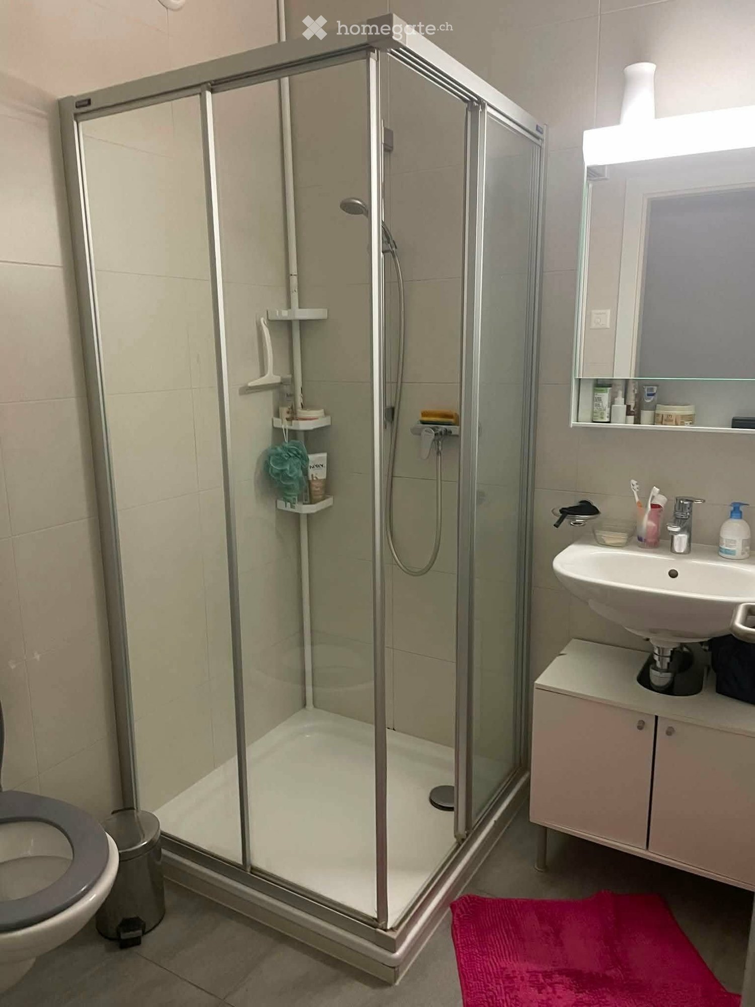 1 room single room