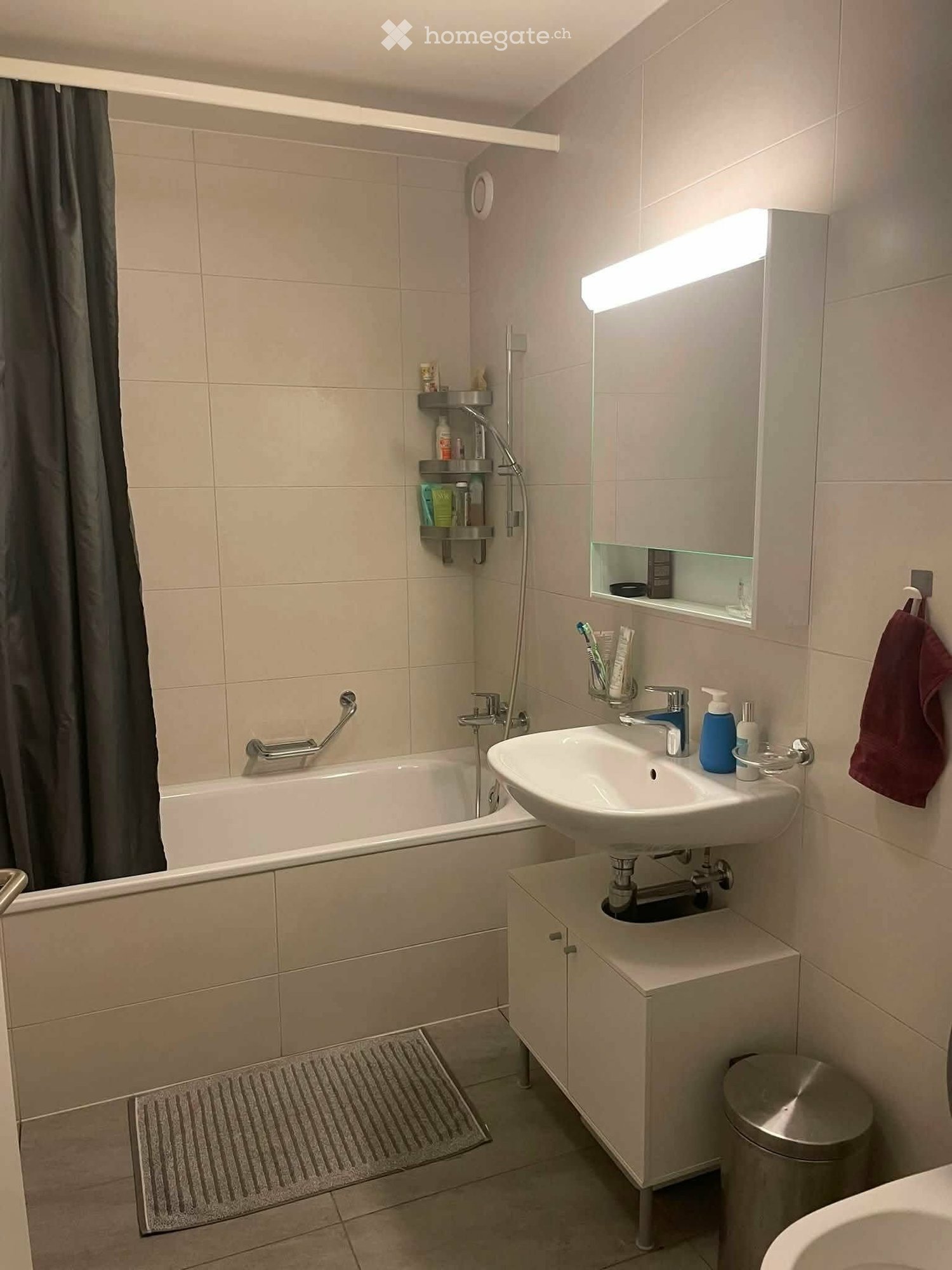 1 room single room