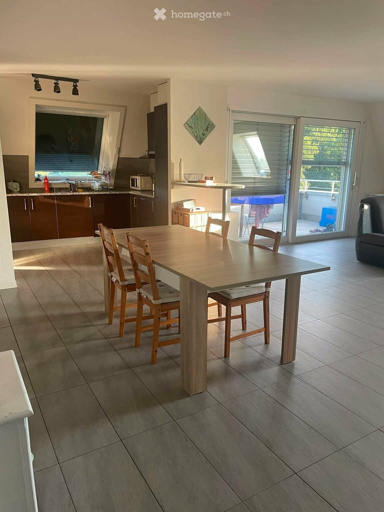 1 room single room