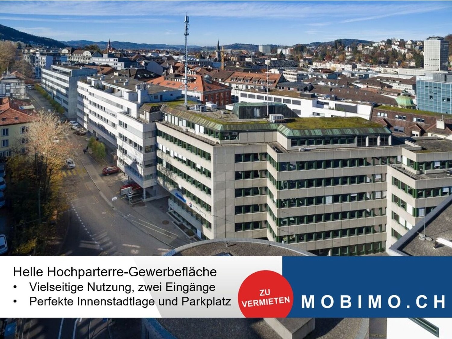 385m² commercial