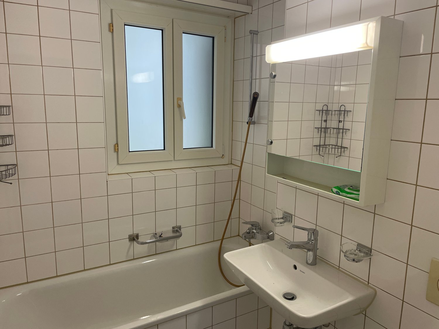 2 ½ rooms apartment