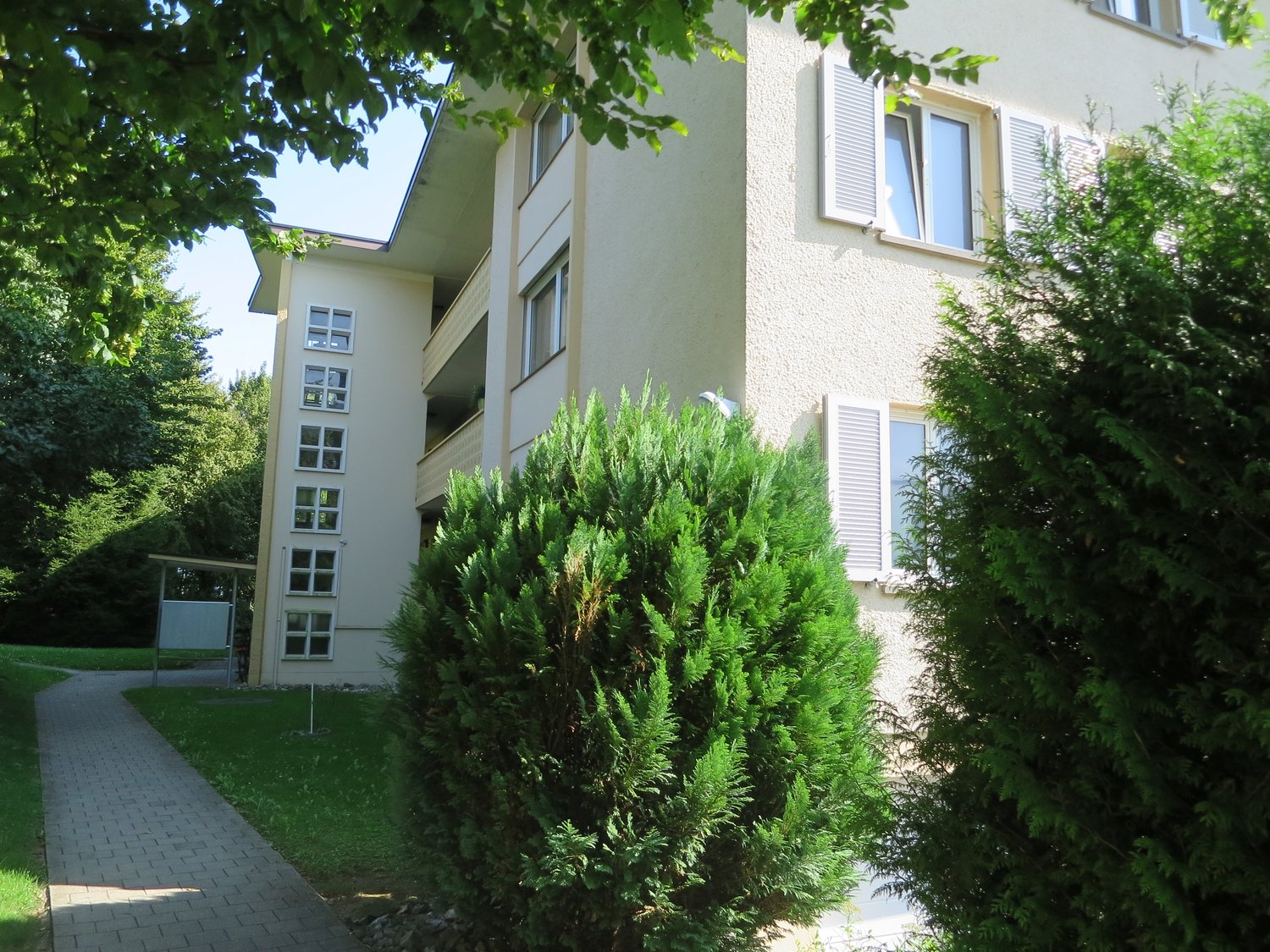 2 ½ rooms apartment