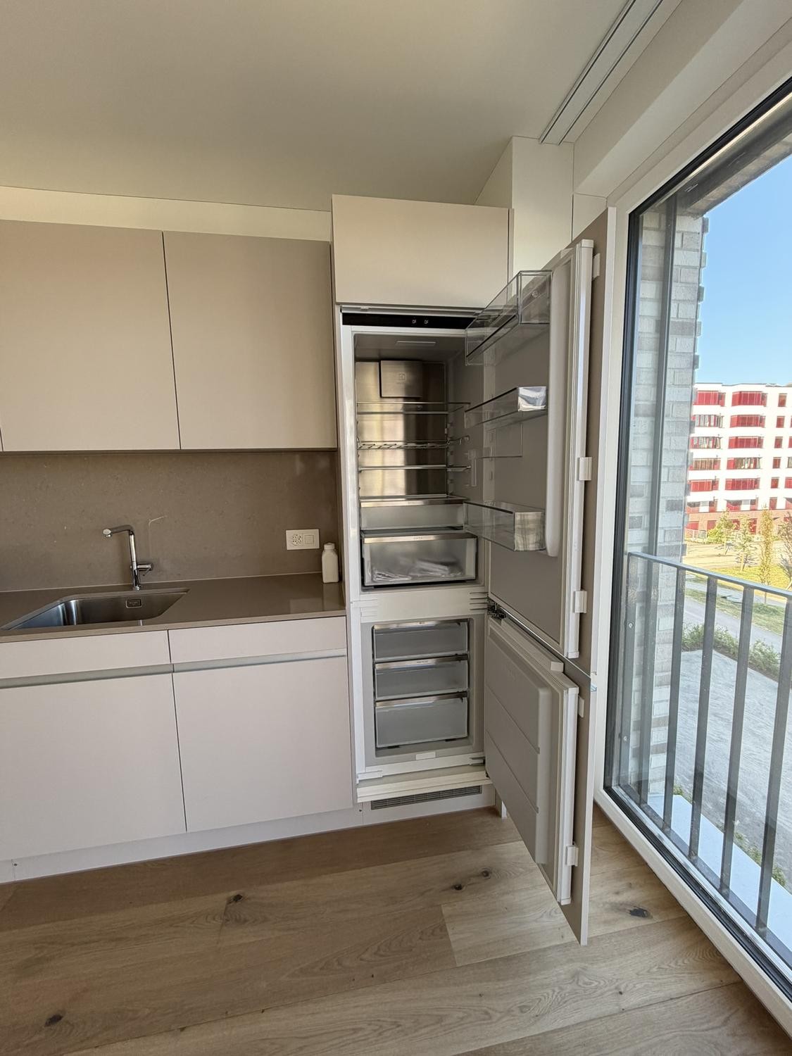 2 ½ rooms apartment
