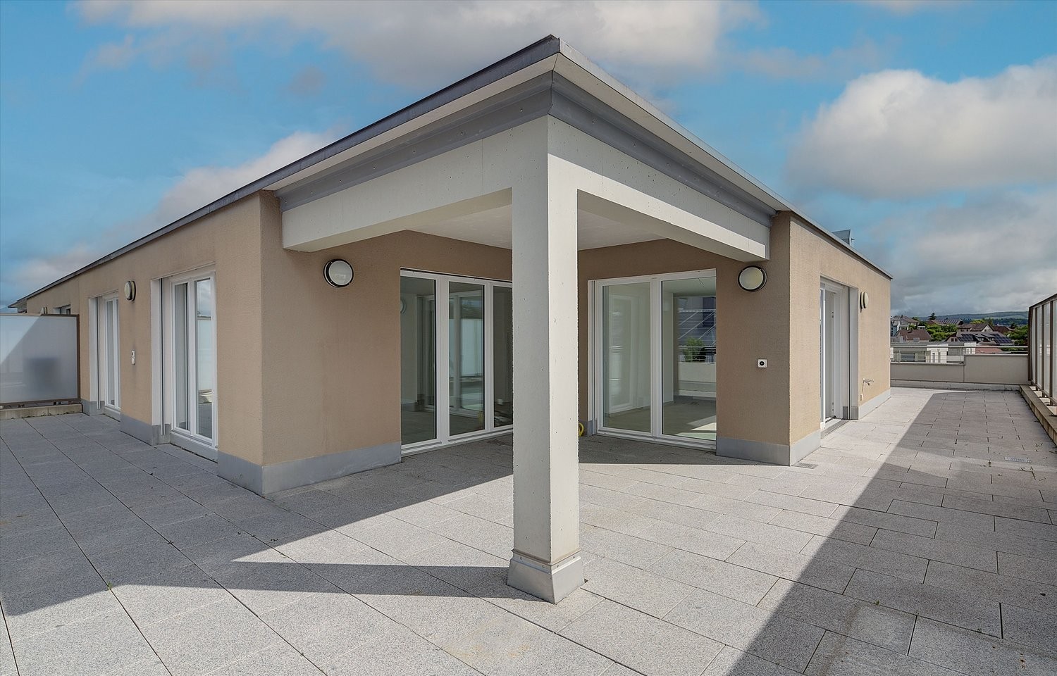 Appartamento attico di 3 ½ locali