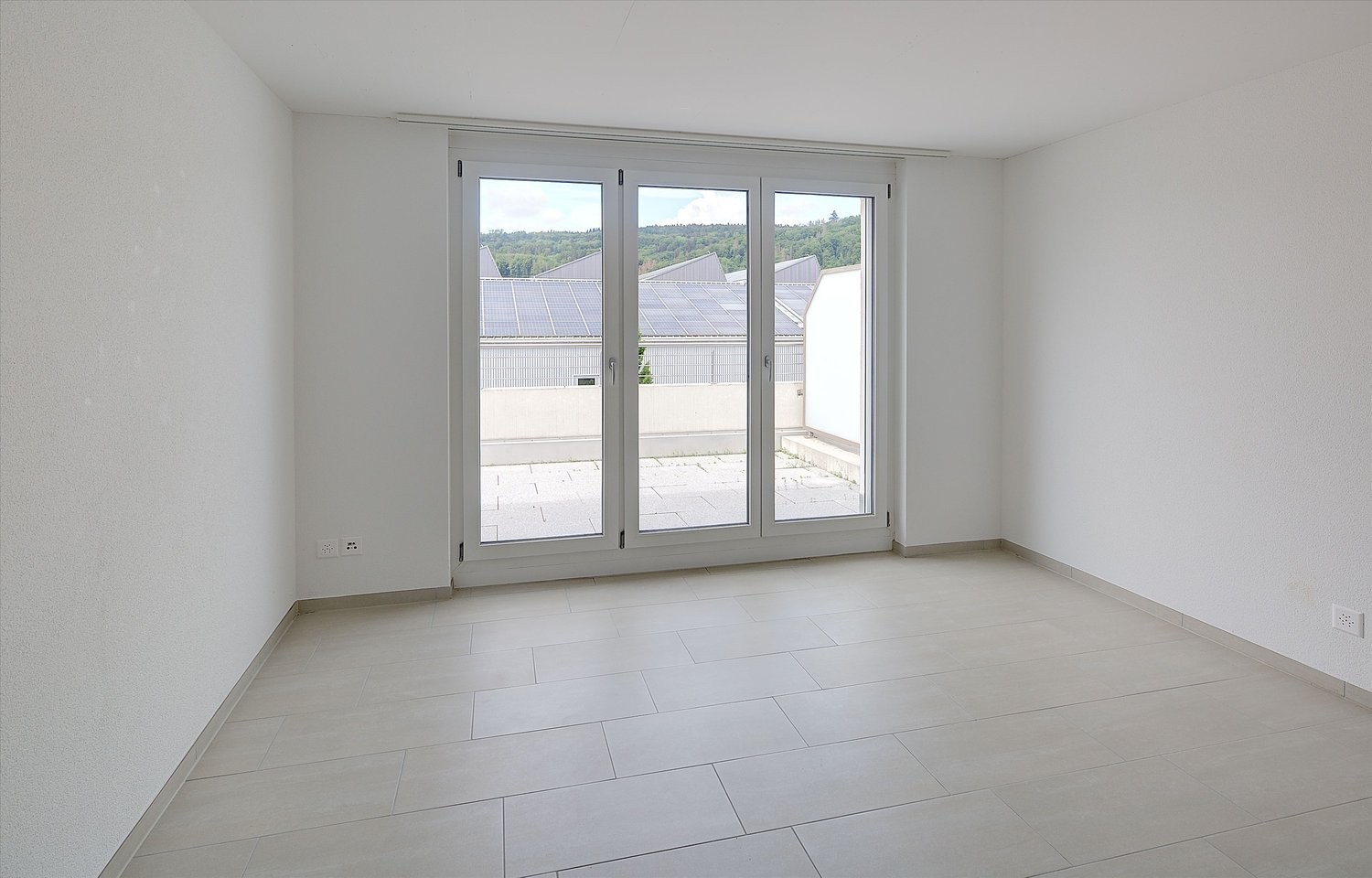 Appartamento attico di 3 ½ locali