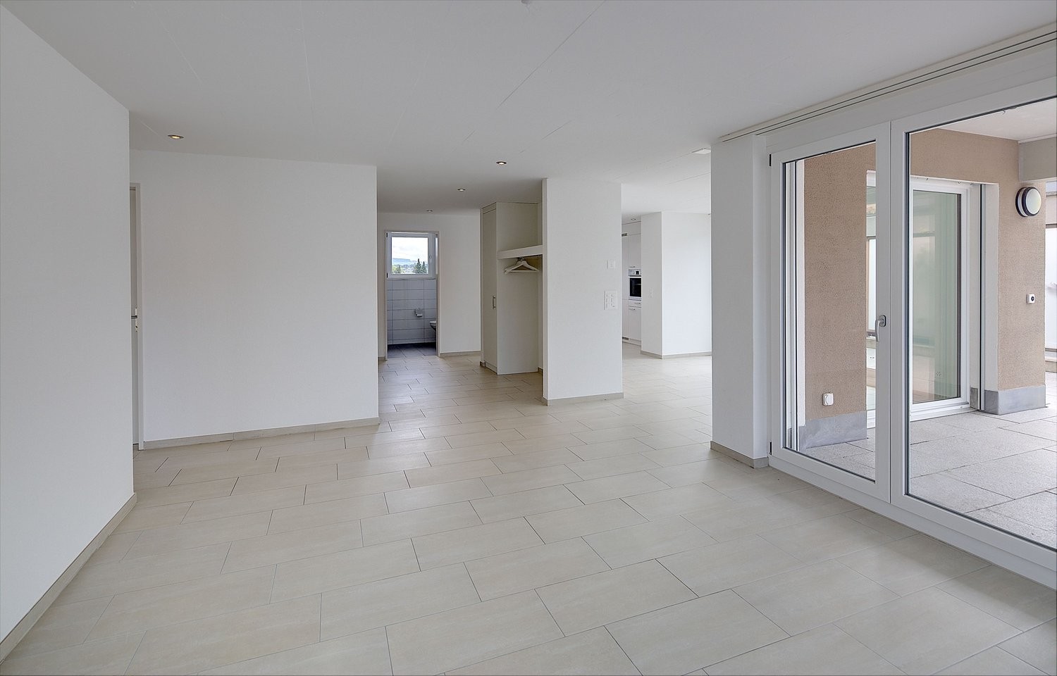 Appartamento attico di 3 ½ locali