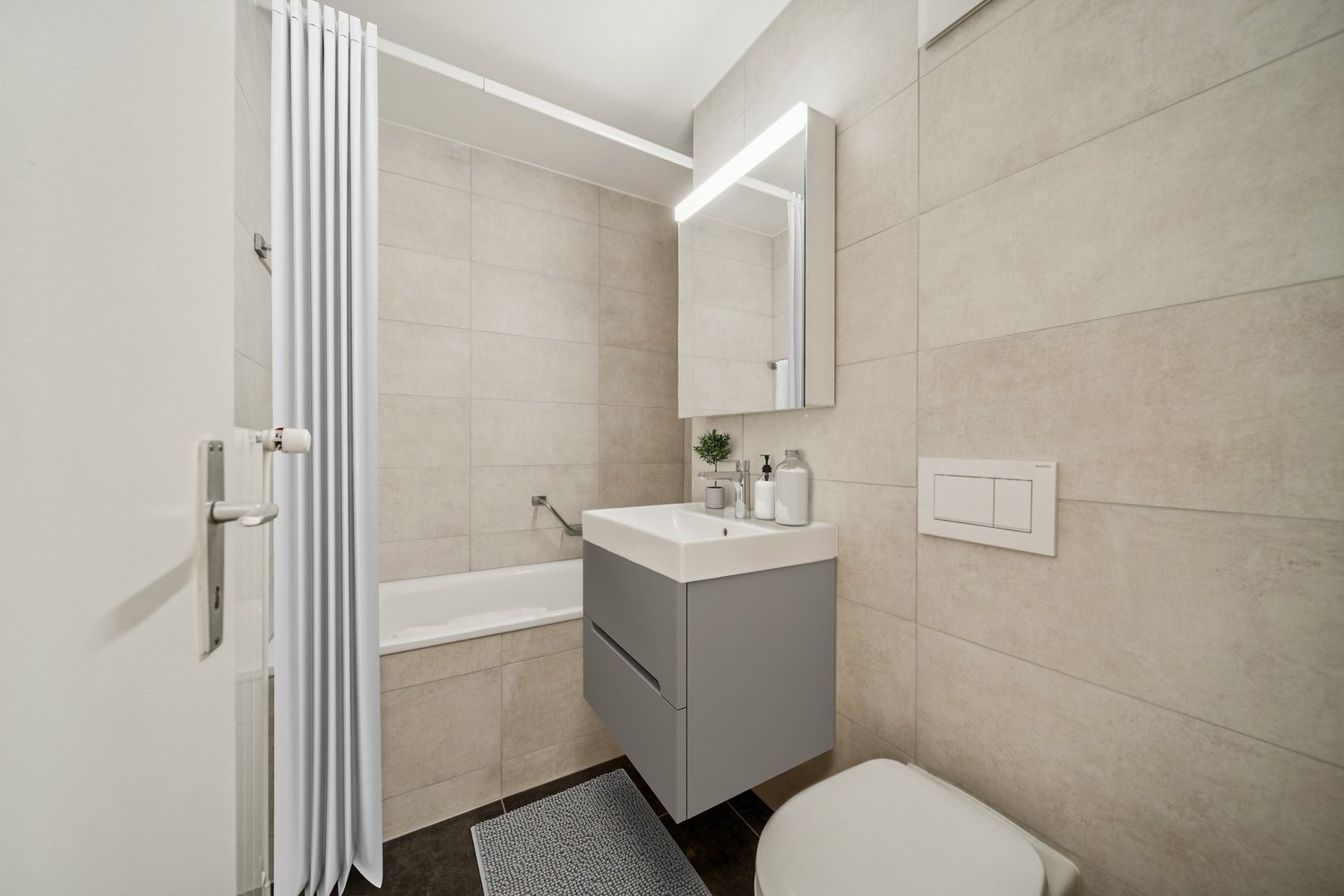 3 ½ Zimmer-Wohnung