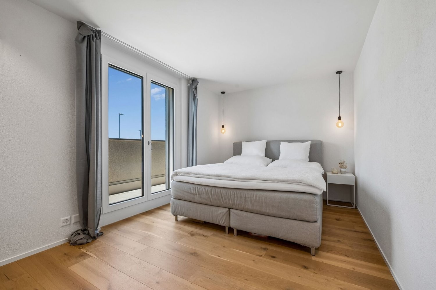 3 ½ rooms terrace flat