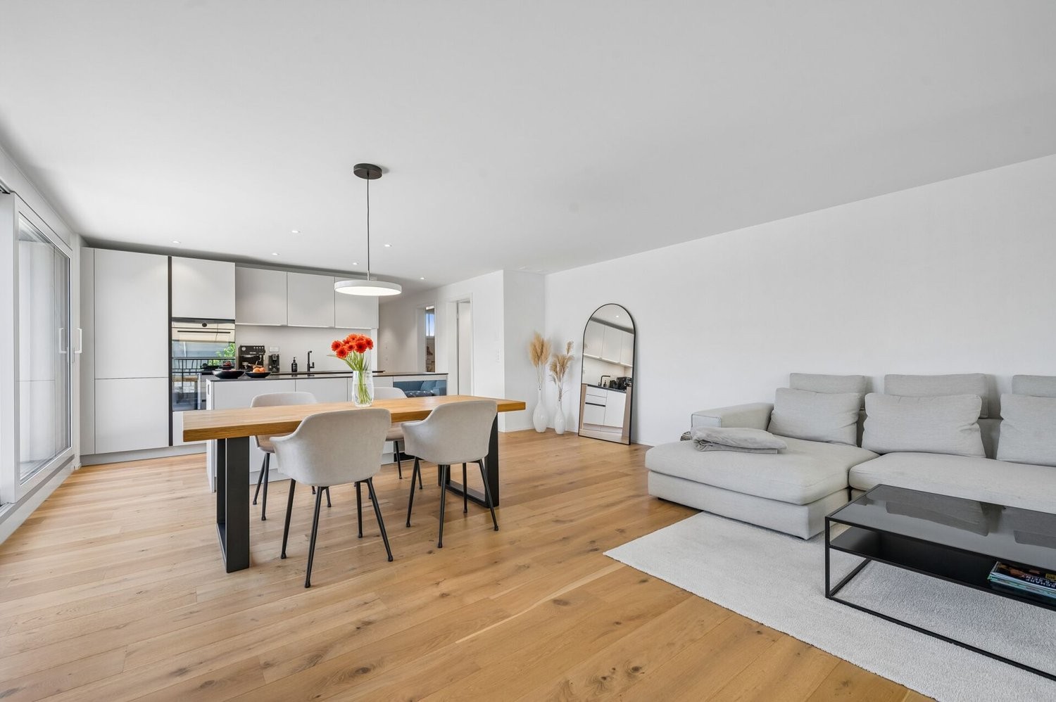 3 ½ rooms terrace flat