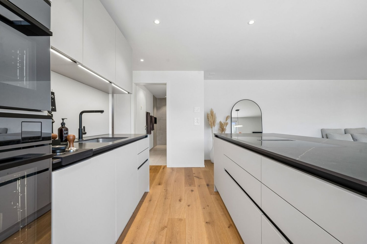 3 ½ rooms terrace flat