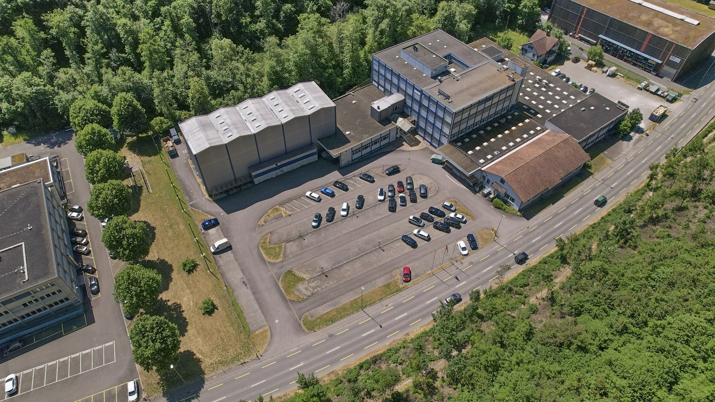ufficio di 120m²