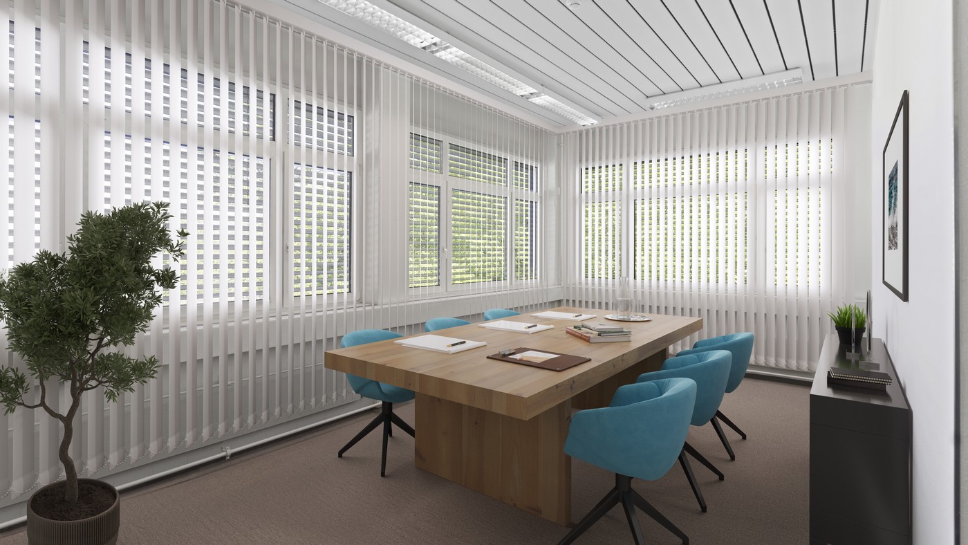 ufficio di 120m²