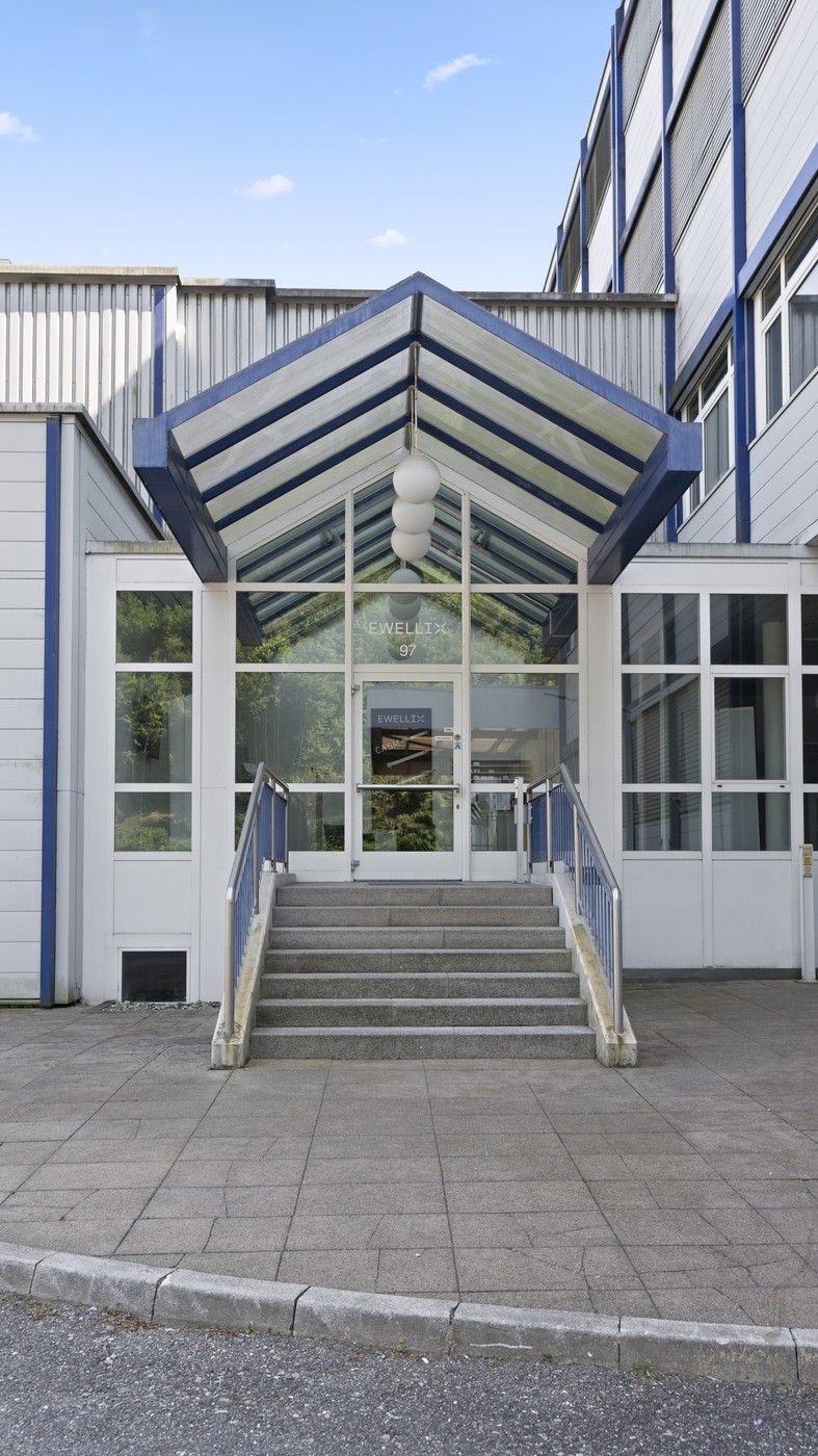 ufficio di 120m²