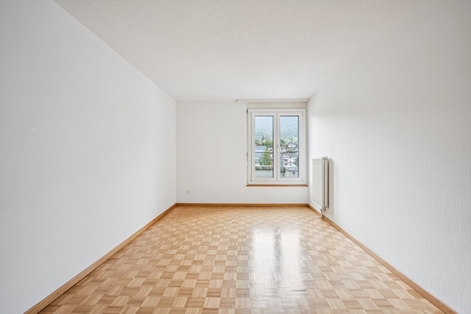 2 rooms apartment