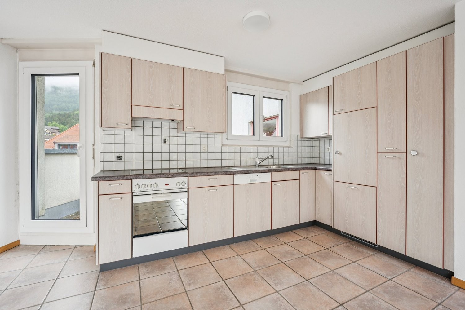 2 rooms apartment