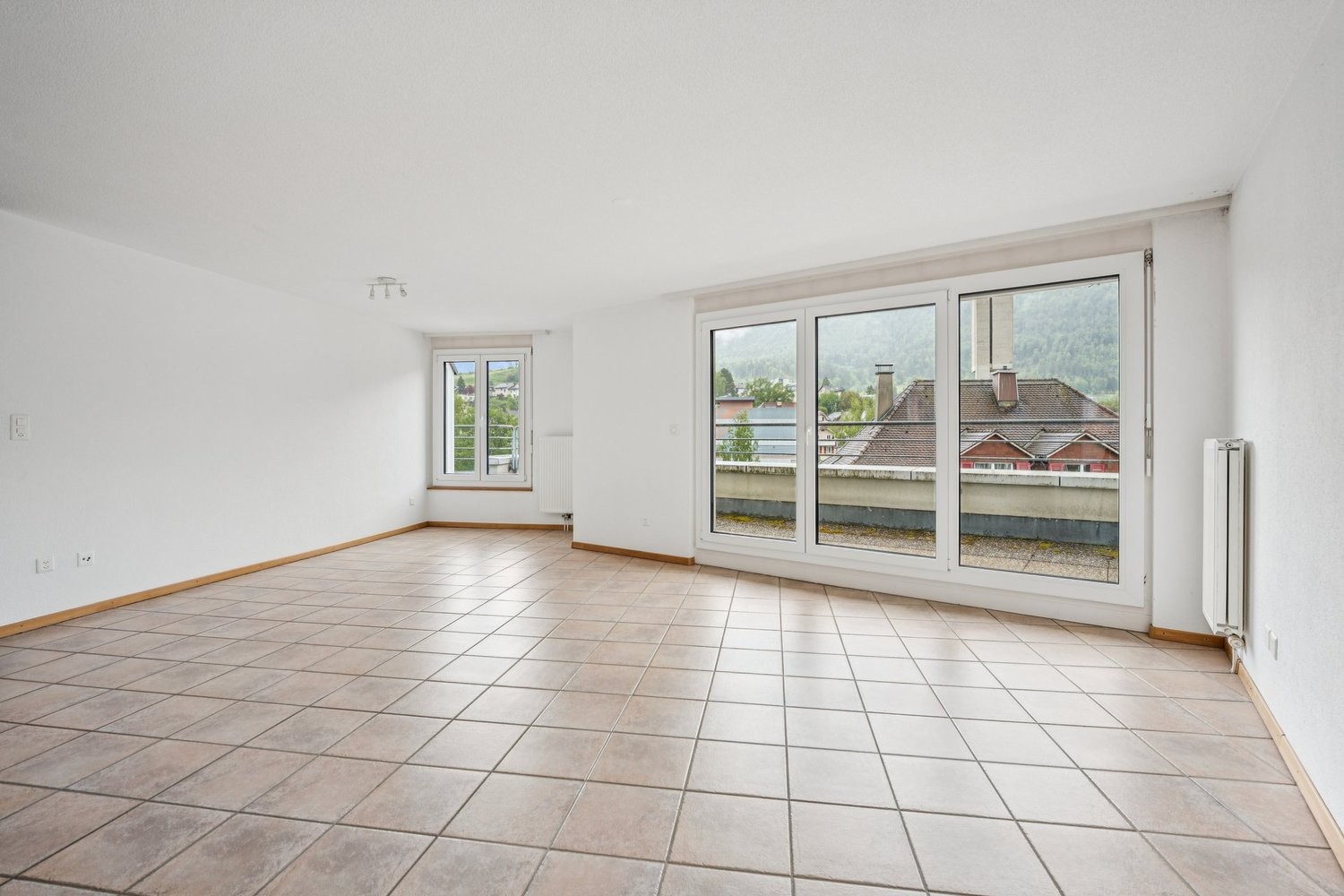 2 rooms apartment
