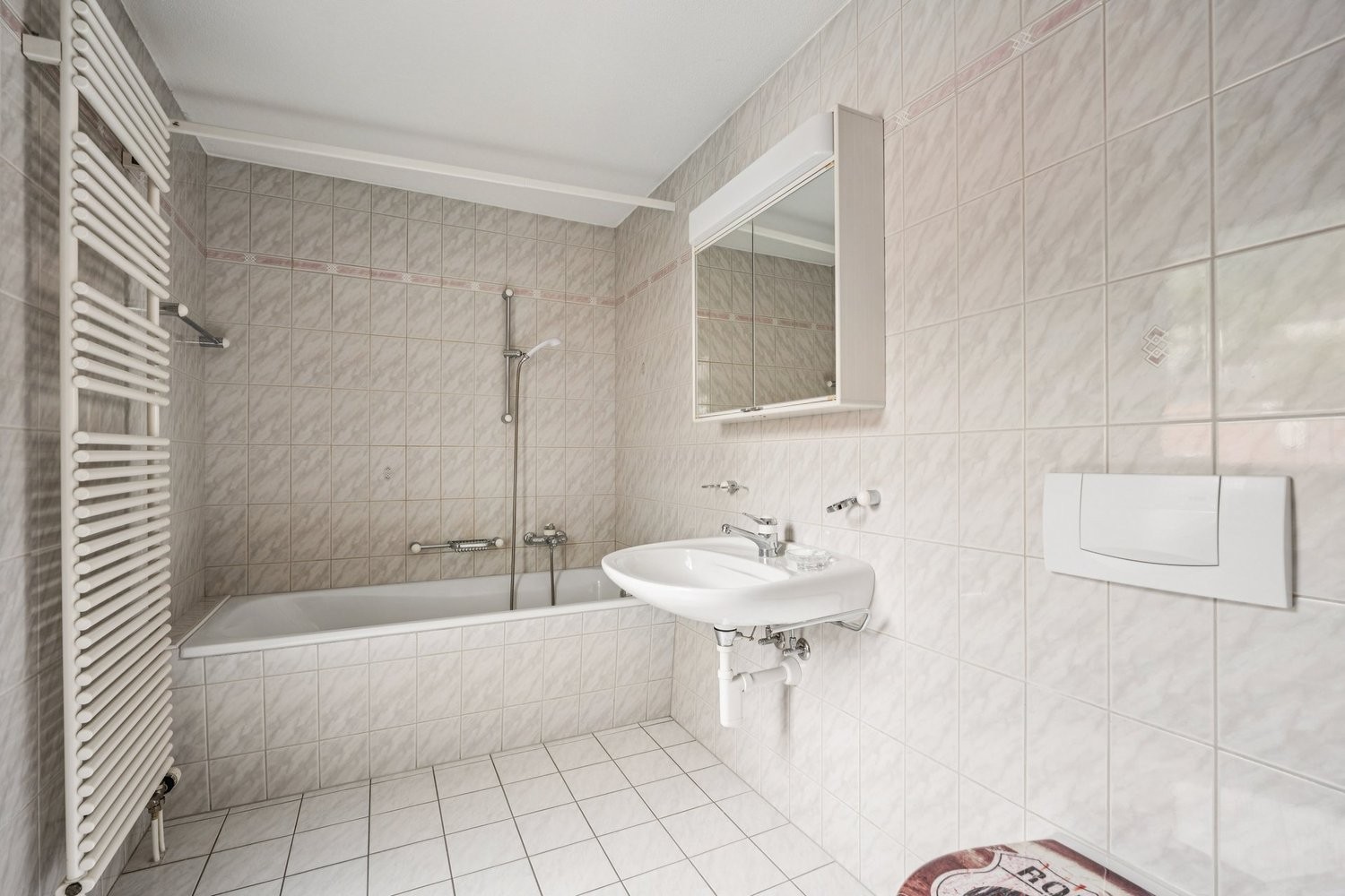 2 rooms apartment