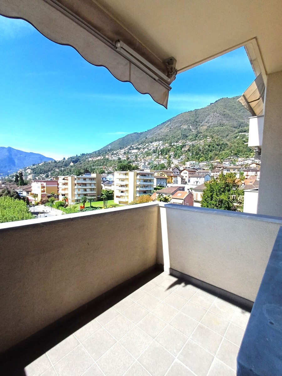 2 ½ rooms apartment