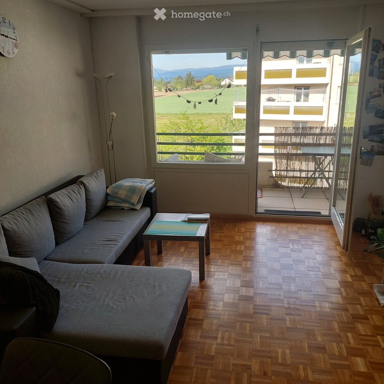 2 ½ Zimmer-Wohnung