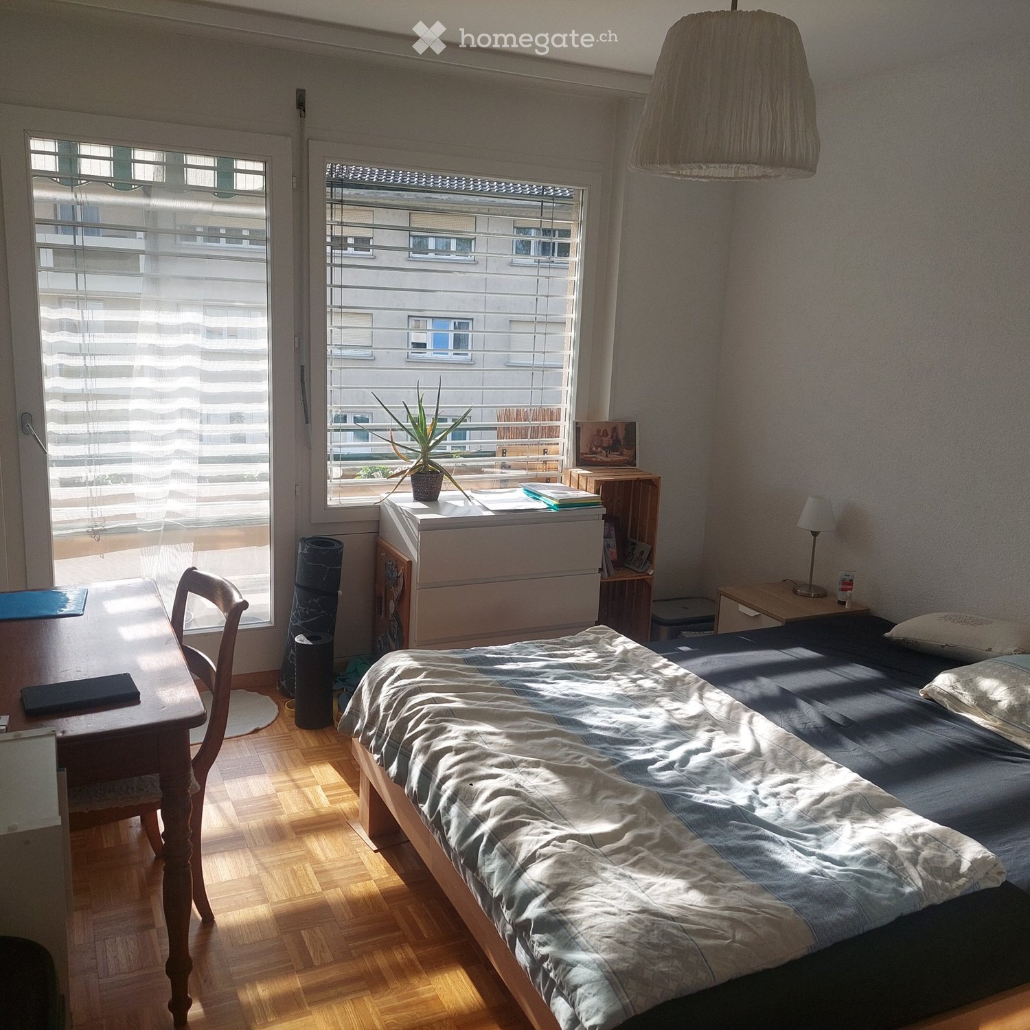 2 ½ Zimmer-Wohnung