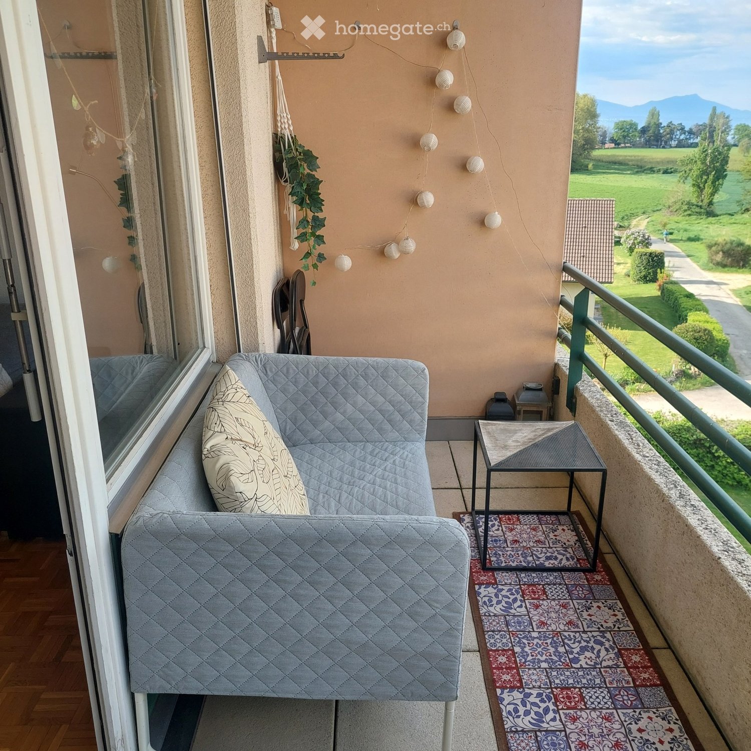 2 ½ Zimmer-Wohnung