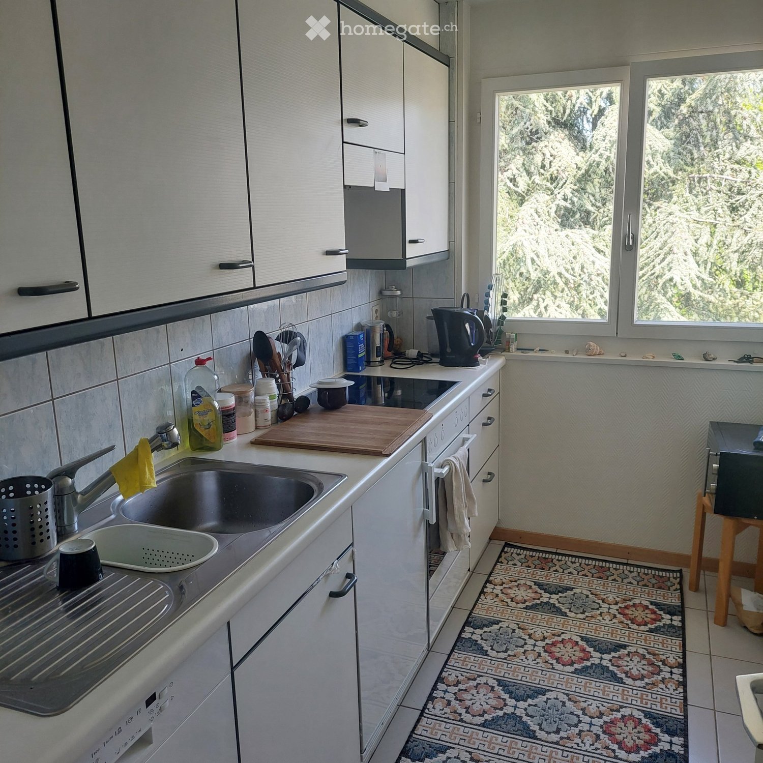 2 ½ Zimmer-Wohnung