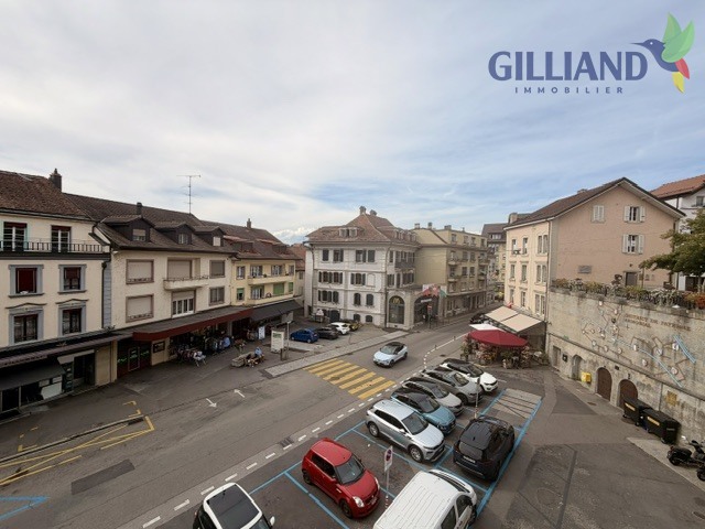 Appartamento di 1 ½ locali