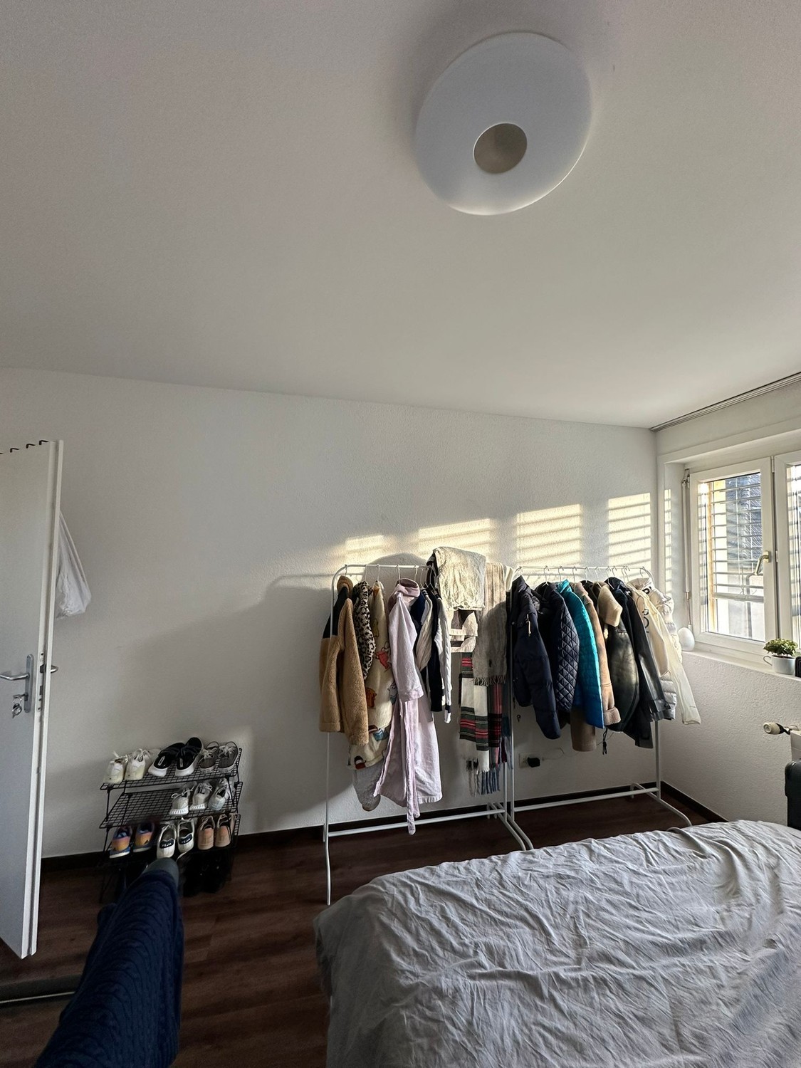 Camera in un appartamento condiviso