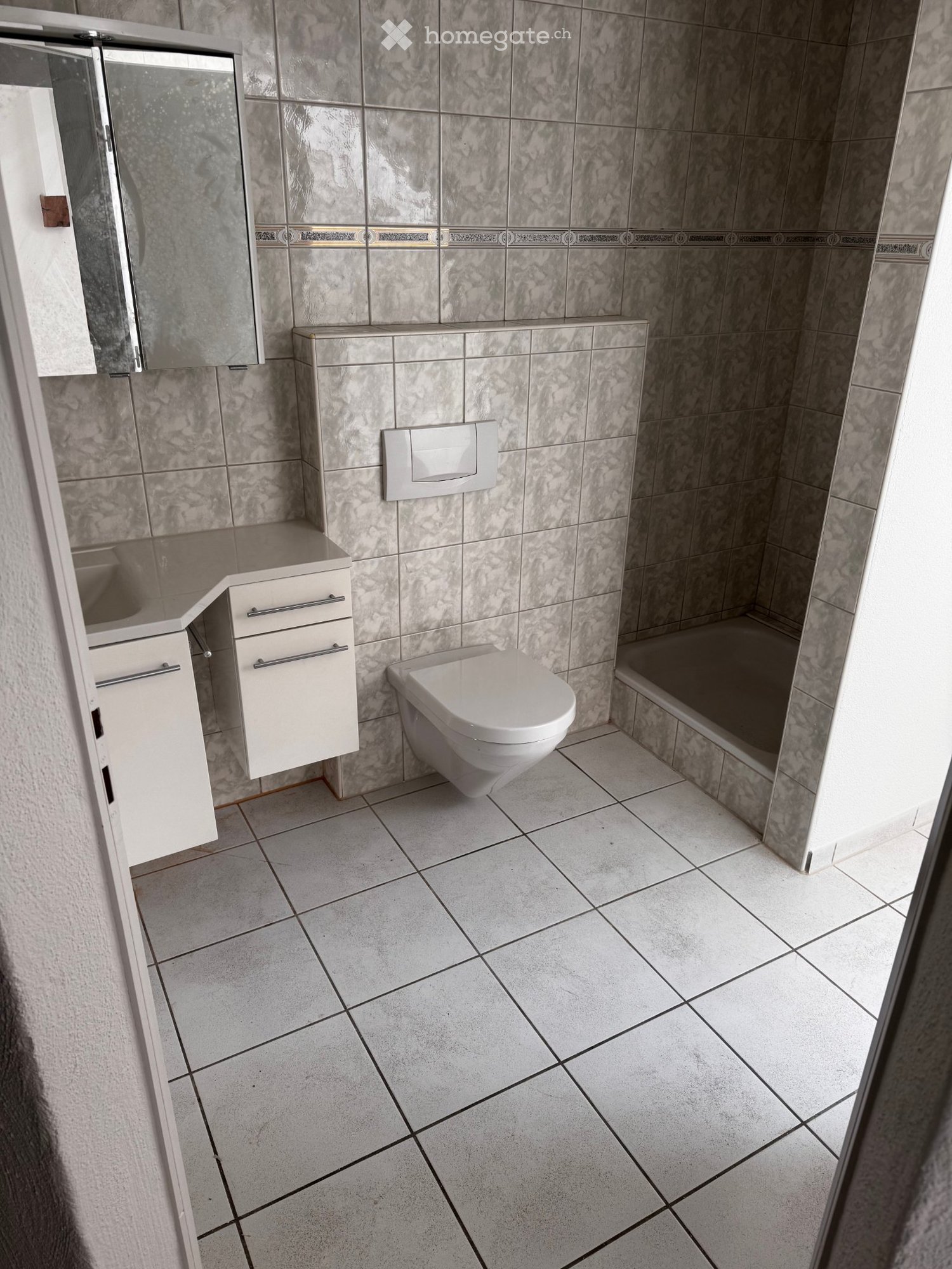 4 rooms apartment
