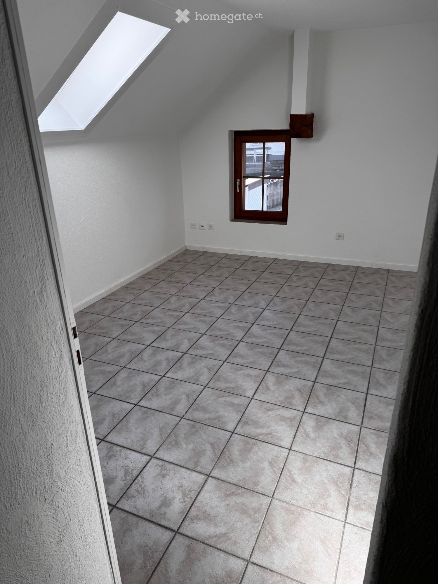 4 rooms apartment