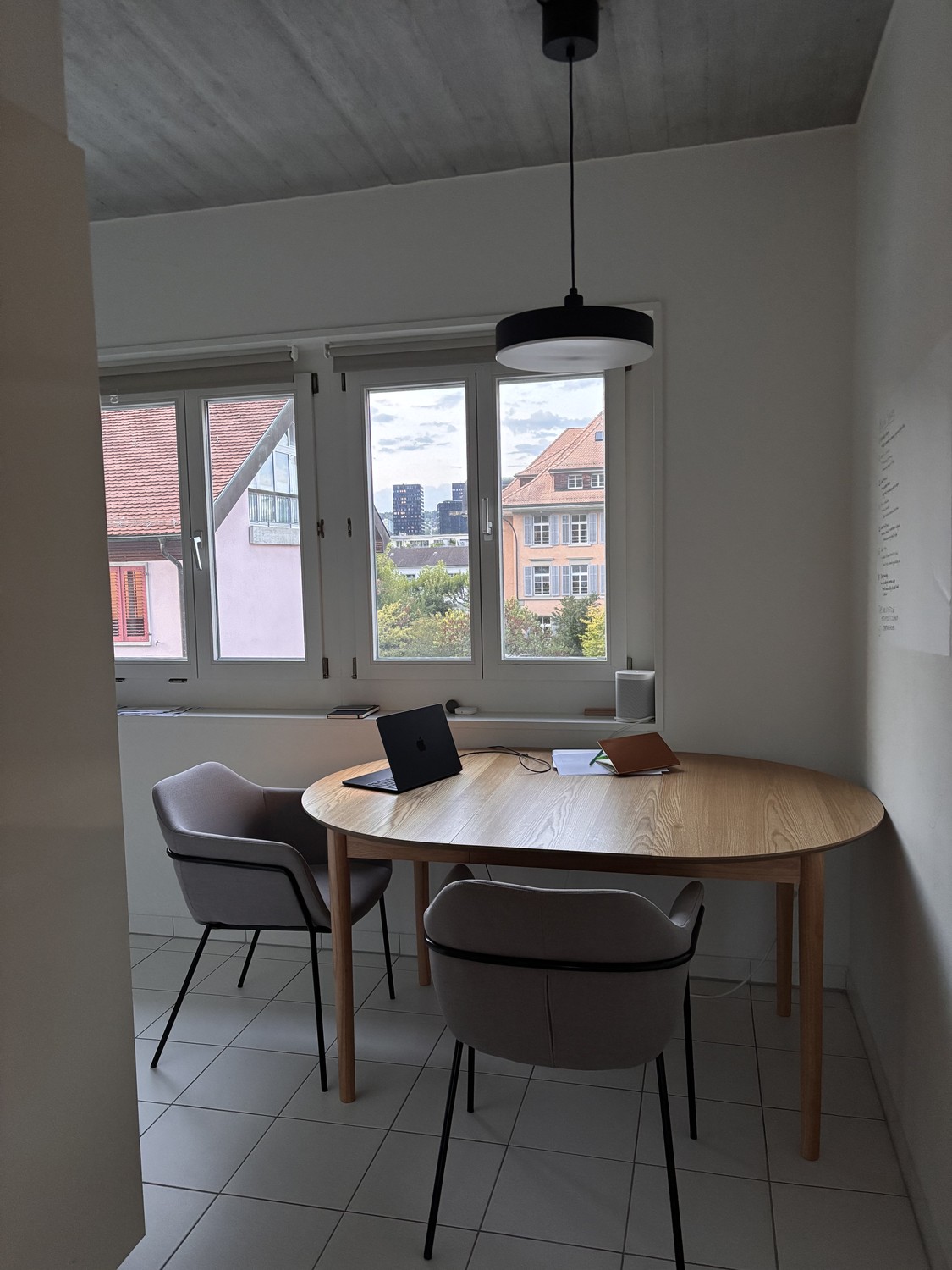 2 ½ rooms apartment