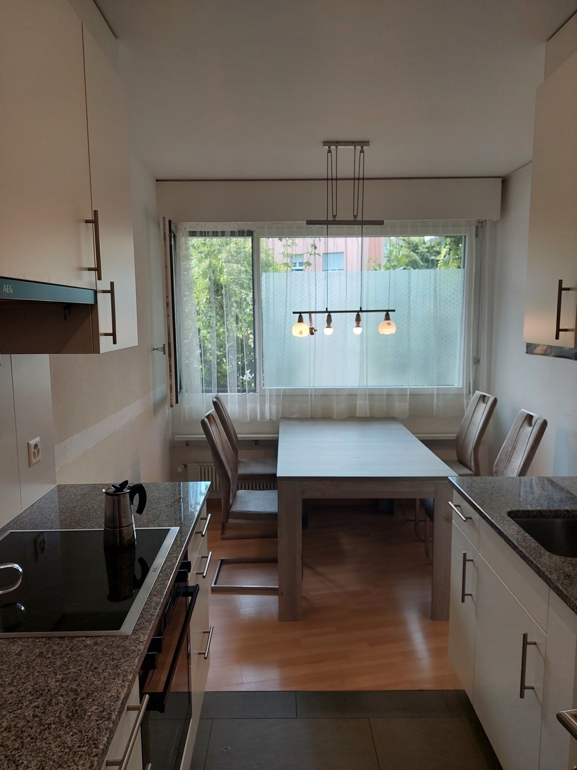 Appartamento di 3 ½ locali