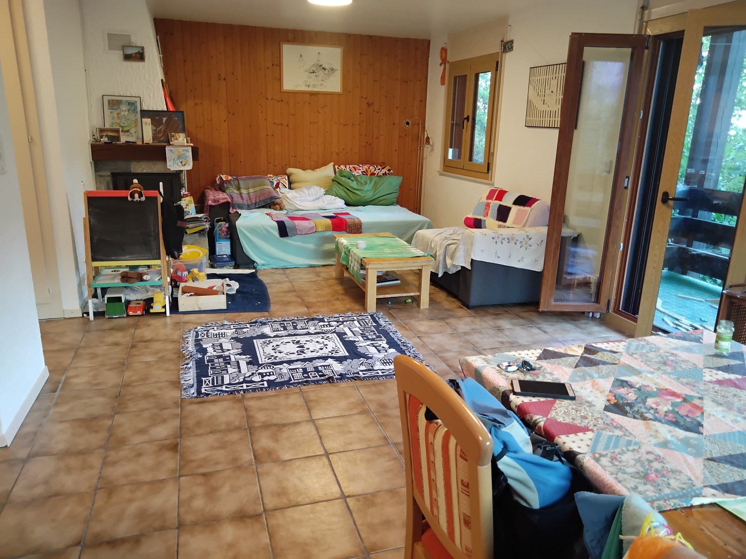 Appartamento di 4 ½ locali