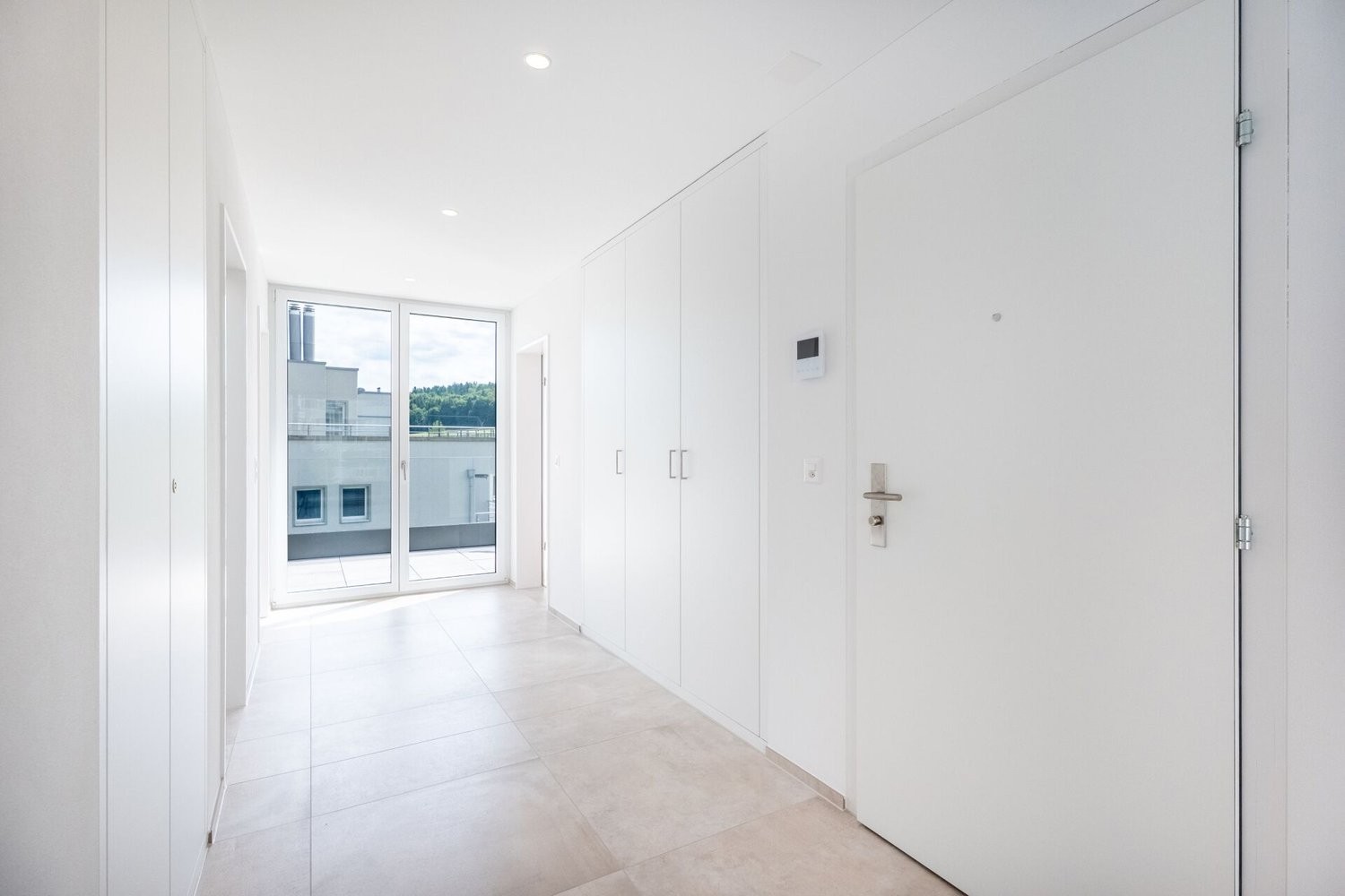 3 ½ locali appartamento in mansarda