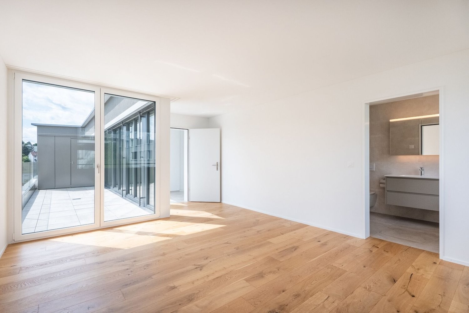 3 ½ locali appartamento in mansarda