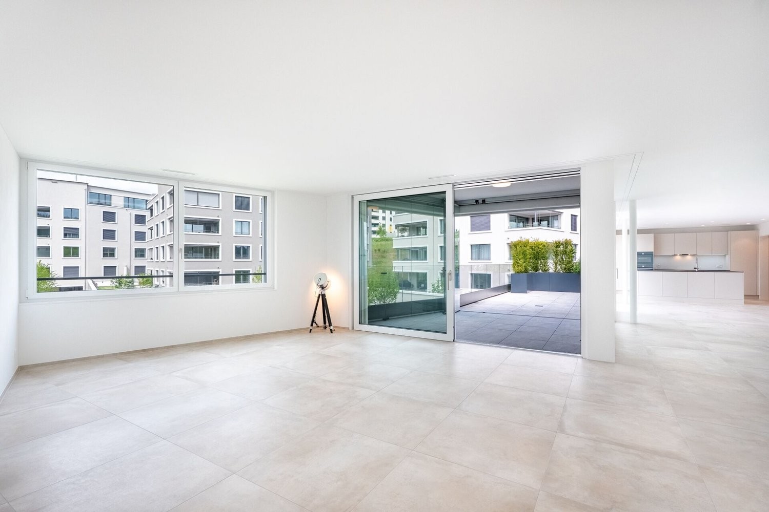 3 ½ locali appartamento in mansarda
