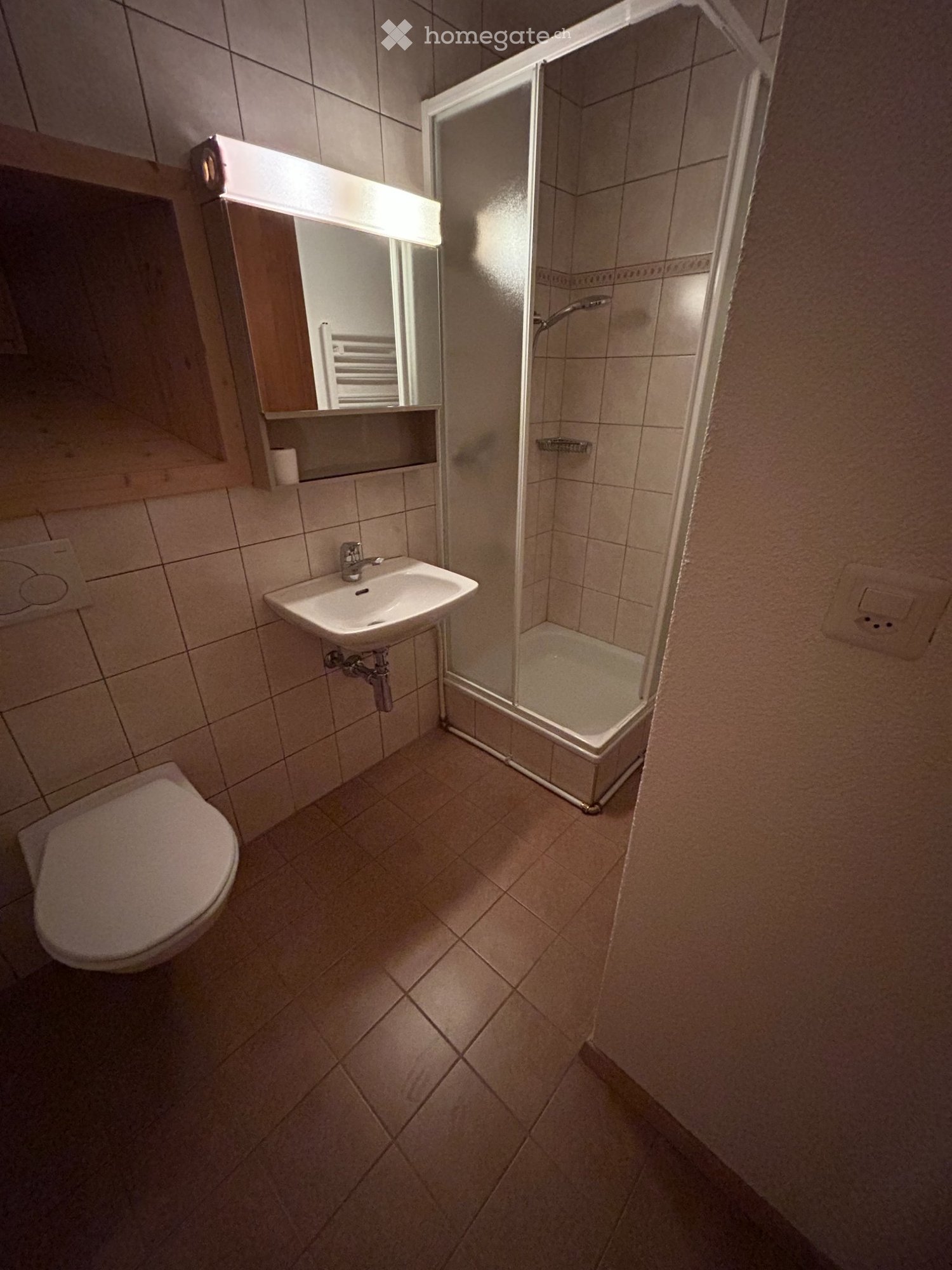 2.5 room apartment
