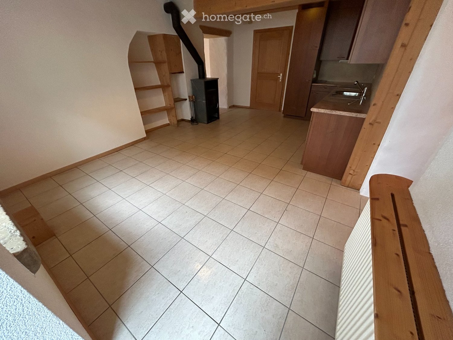 2.5 room apartment