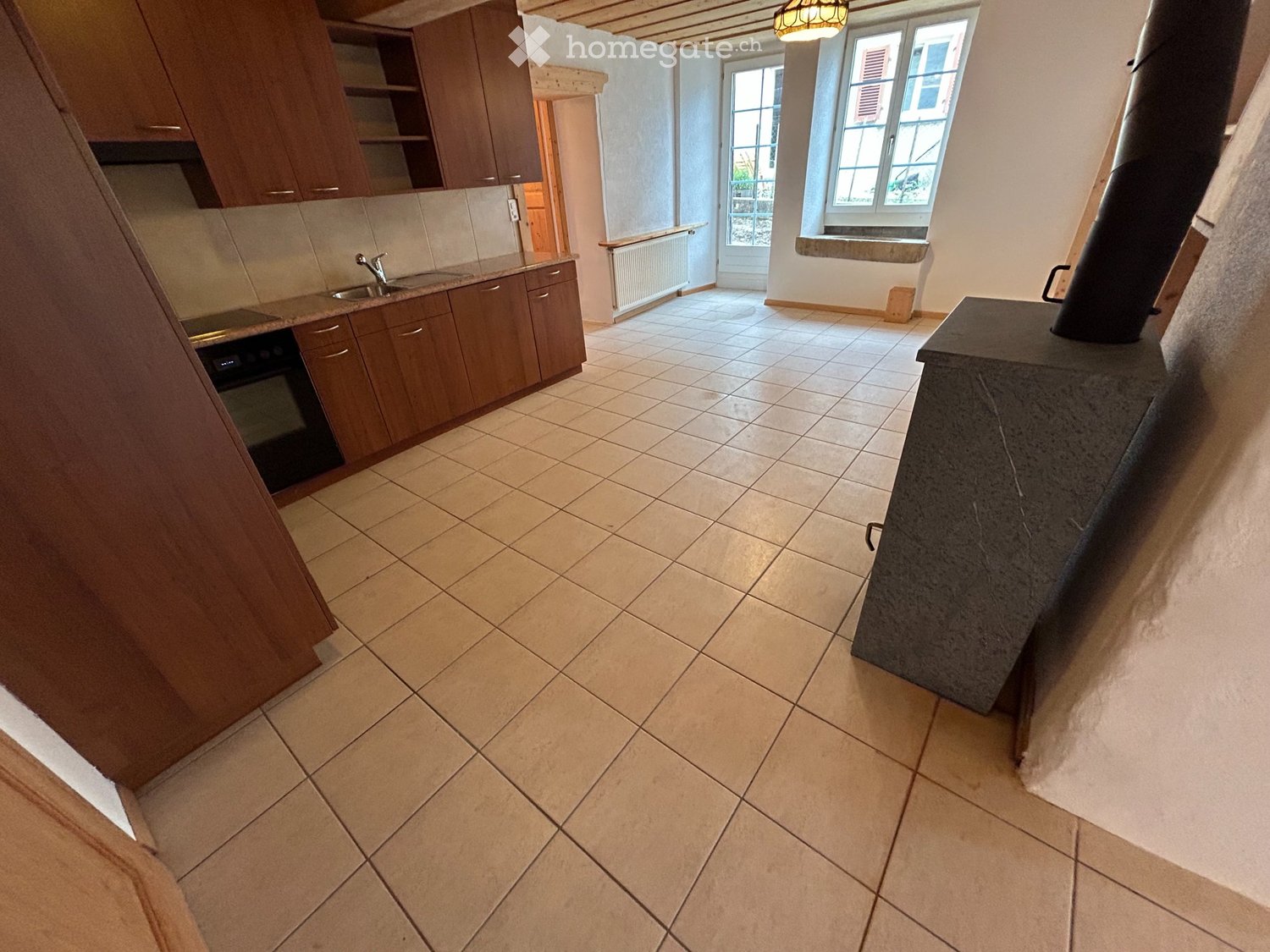 2.5 room apartment