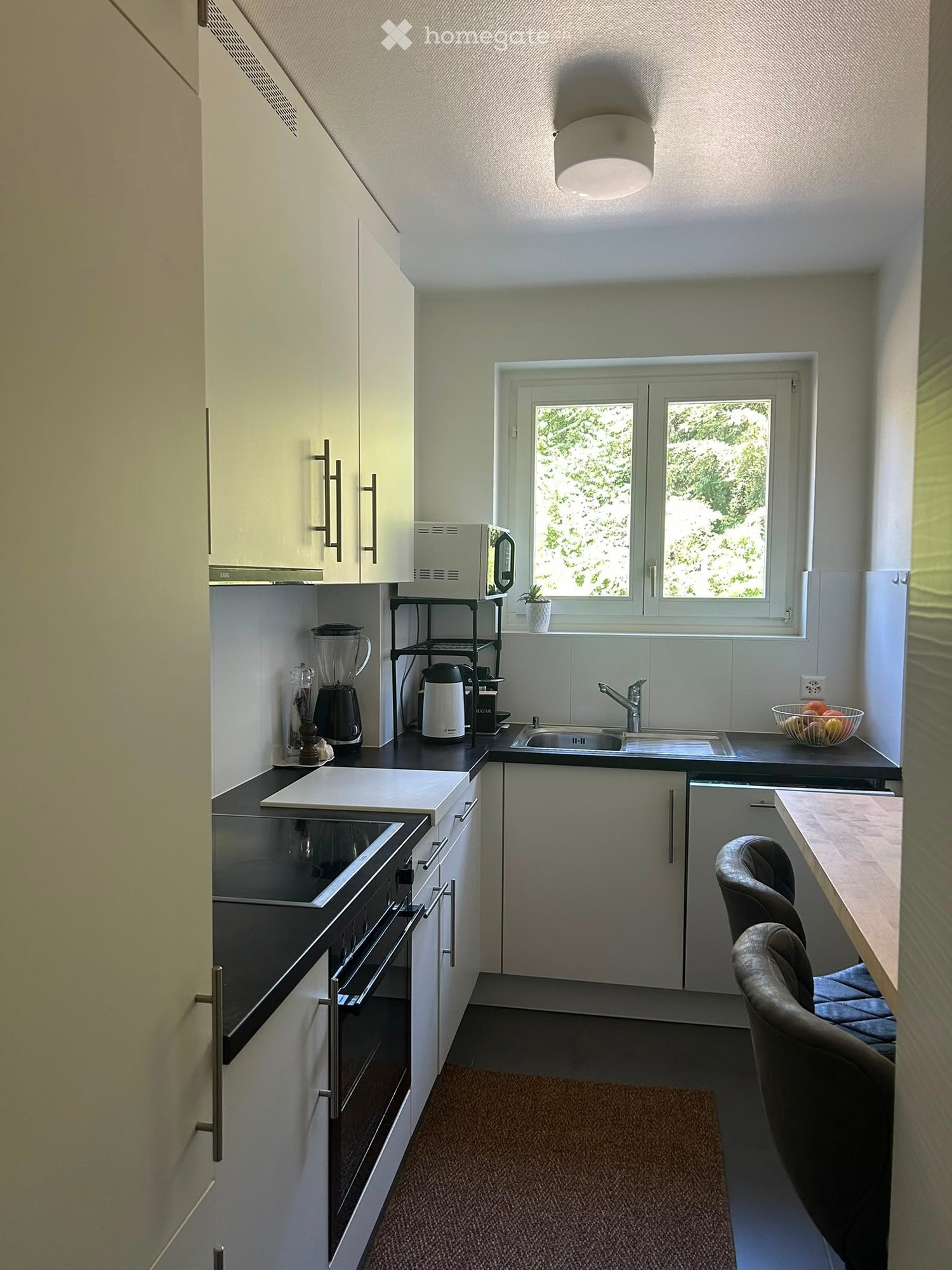 1 room single room