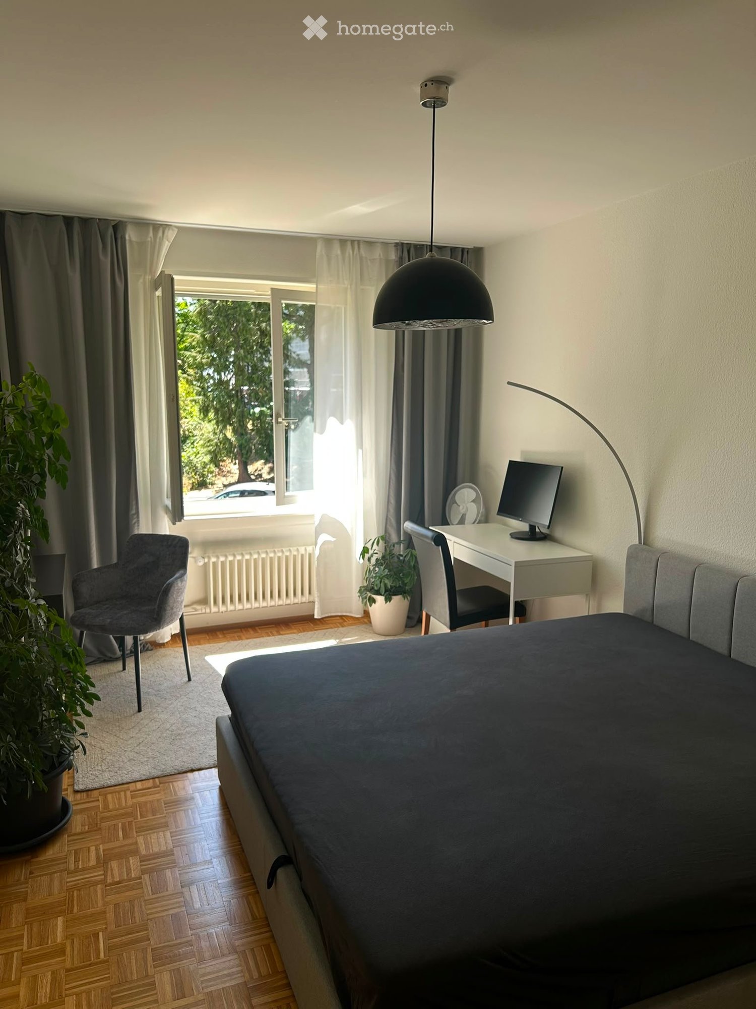1 room single room