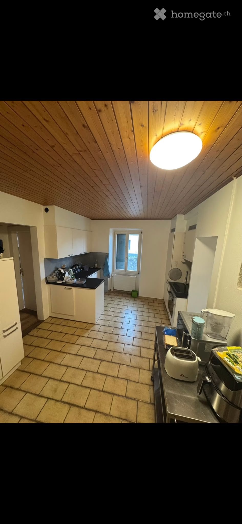 4 rooms apartment