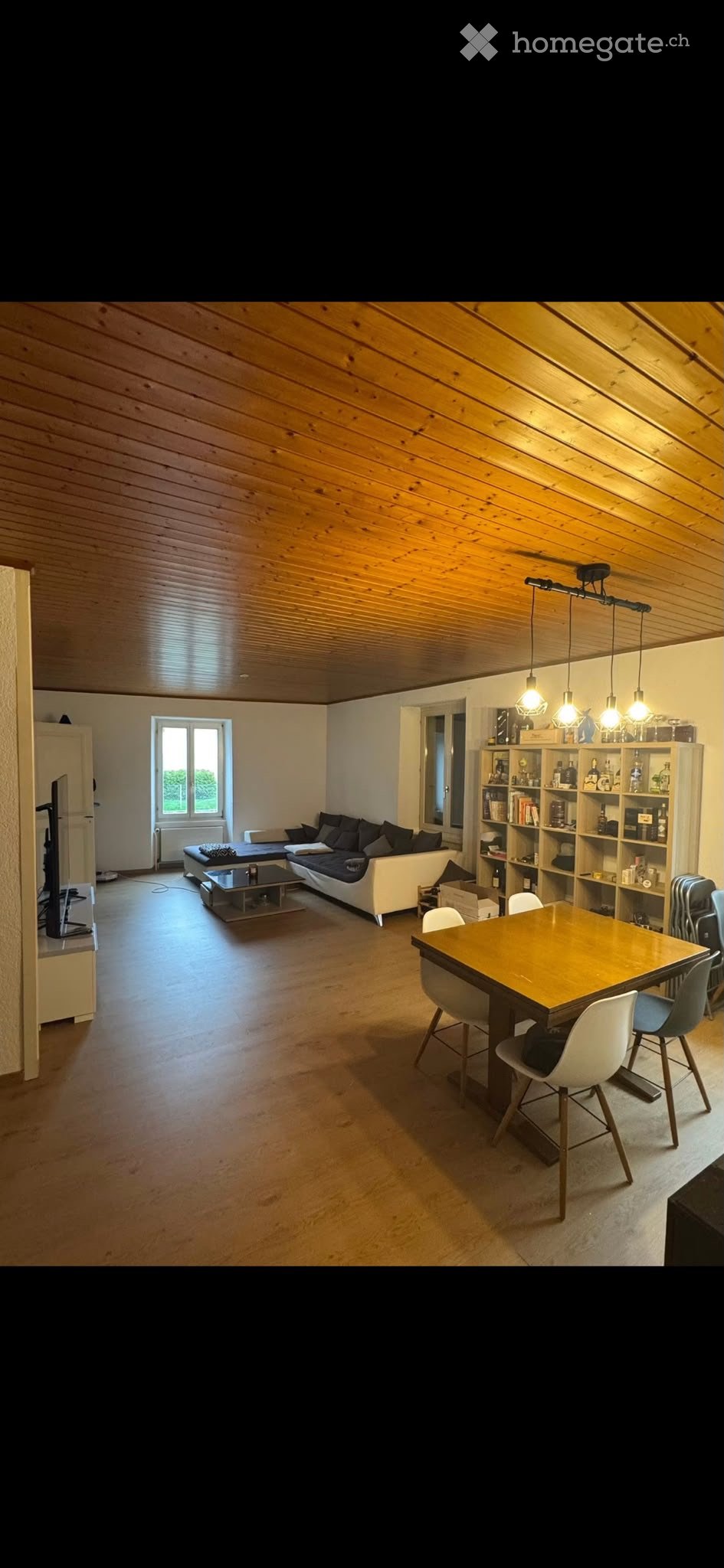 4 rooms apartment