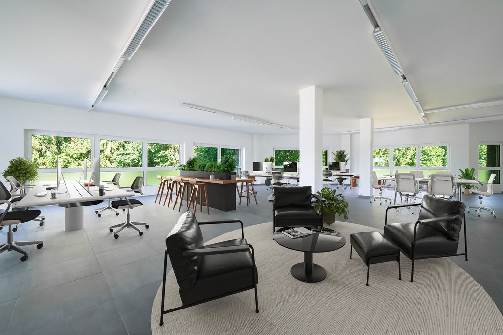 ufficio di 178m²