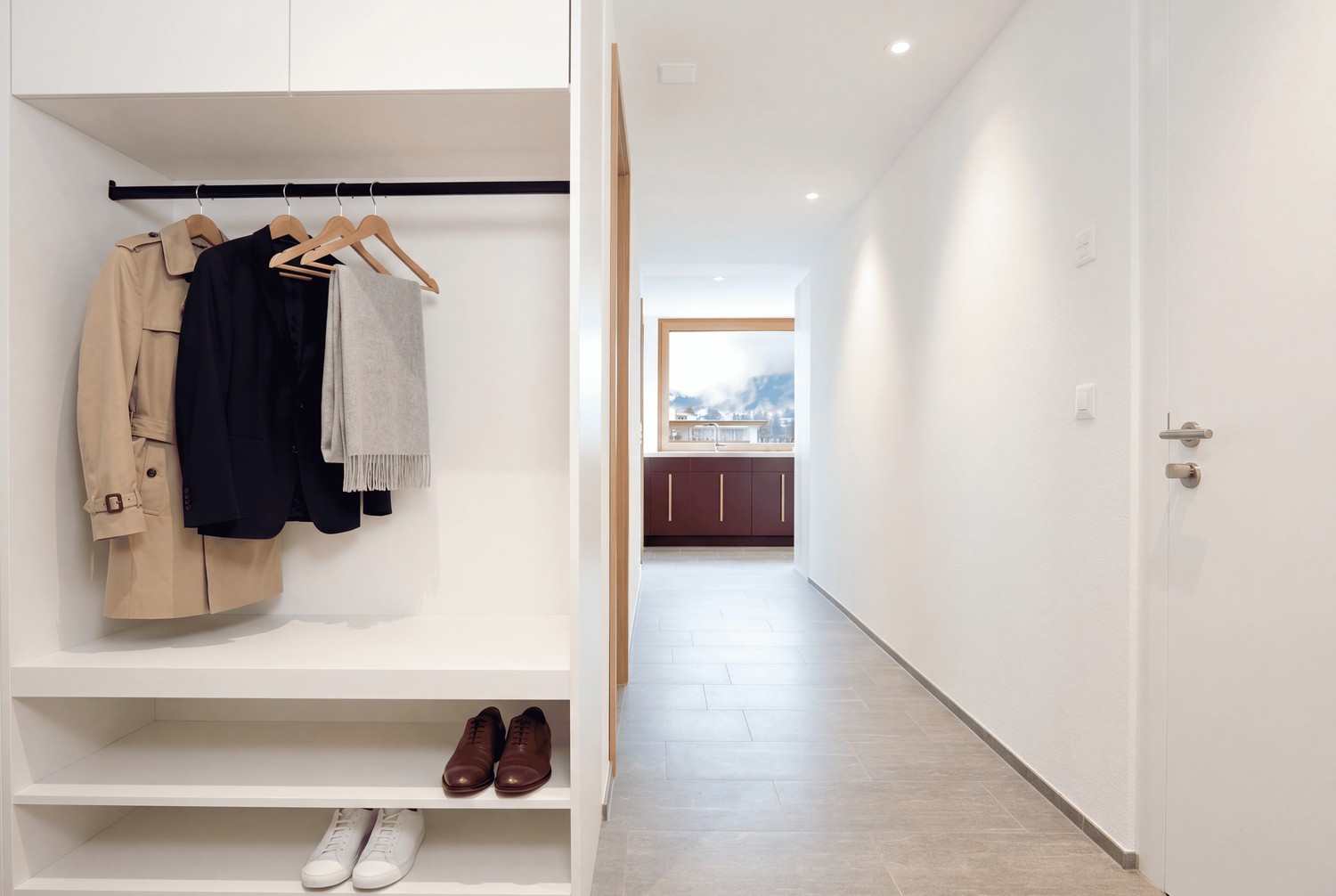 Appartement de 3 ½ pièces