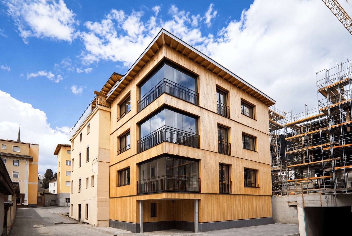 Appartement de 3 ½ pièces