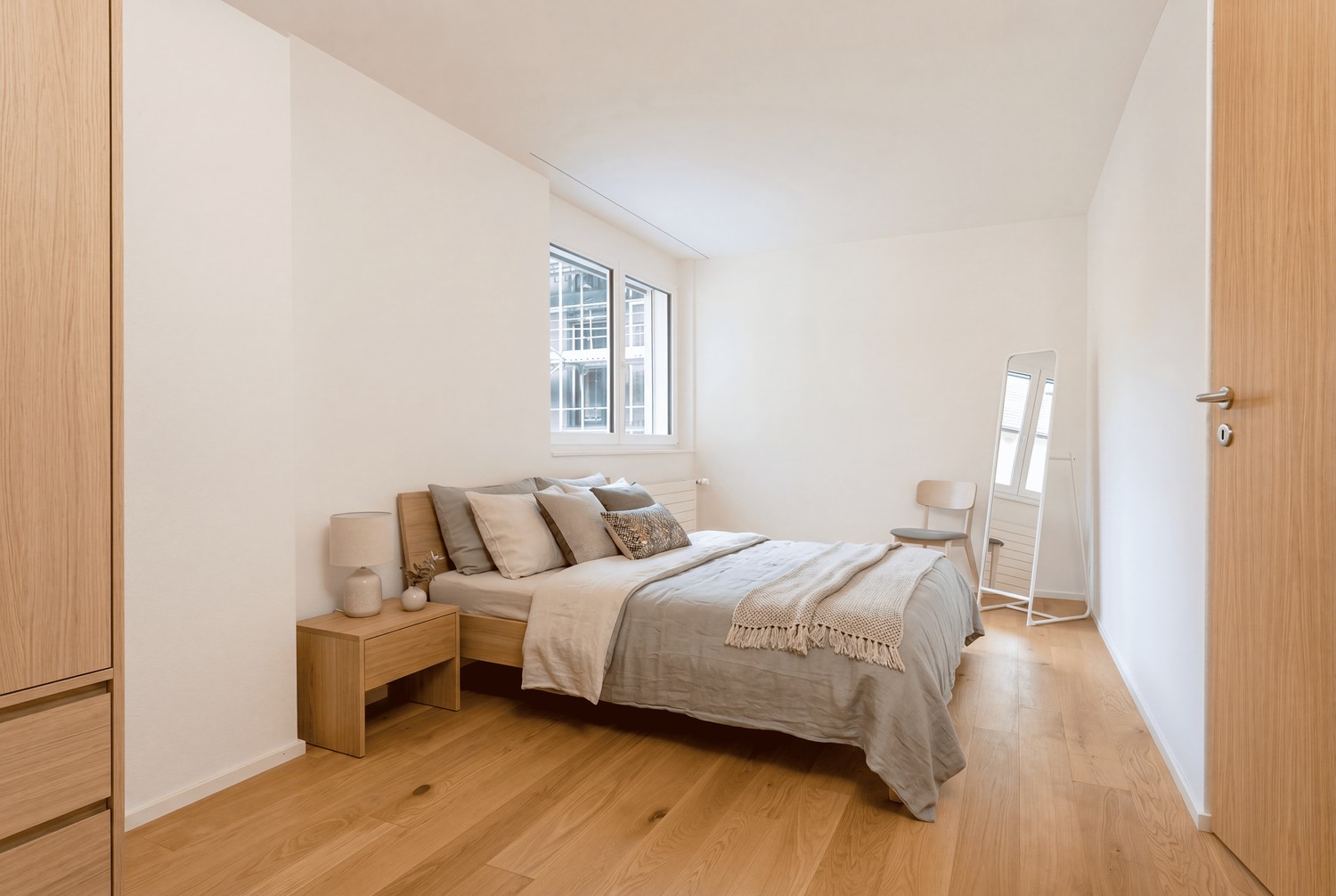 Appartement de 3 ½ pièces
