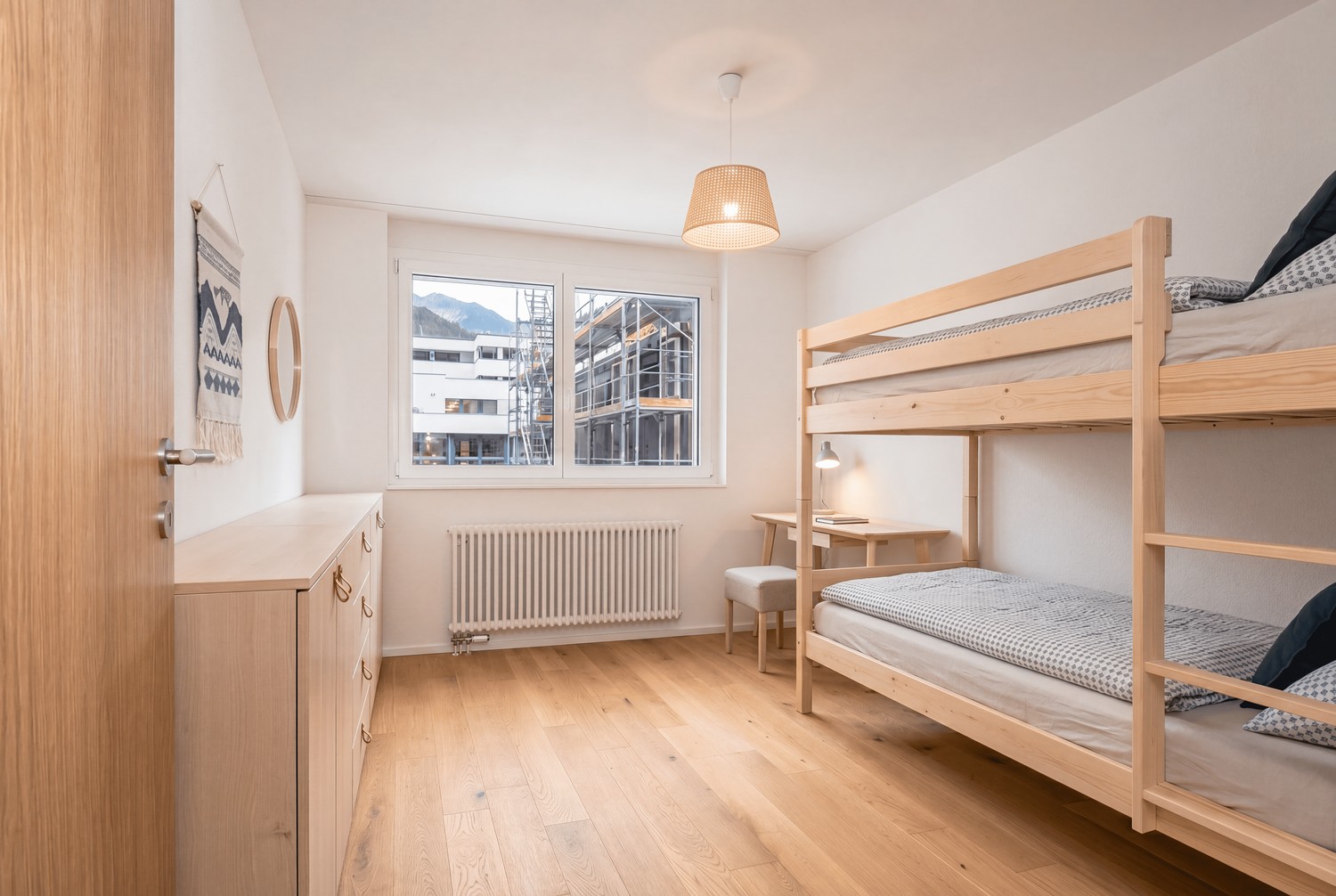 Appartement de 3 ½ pièces