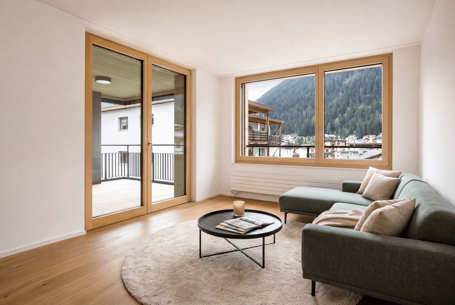 Appartement de 3 ½ pièces